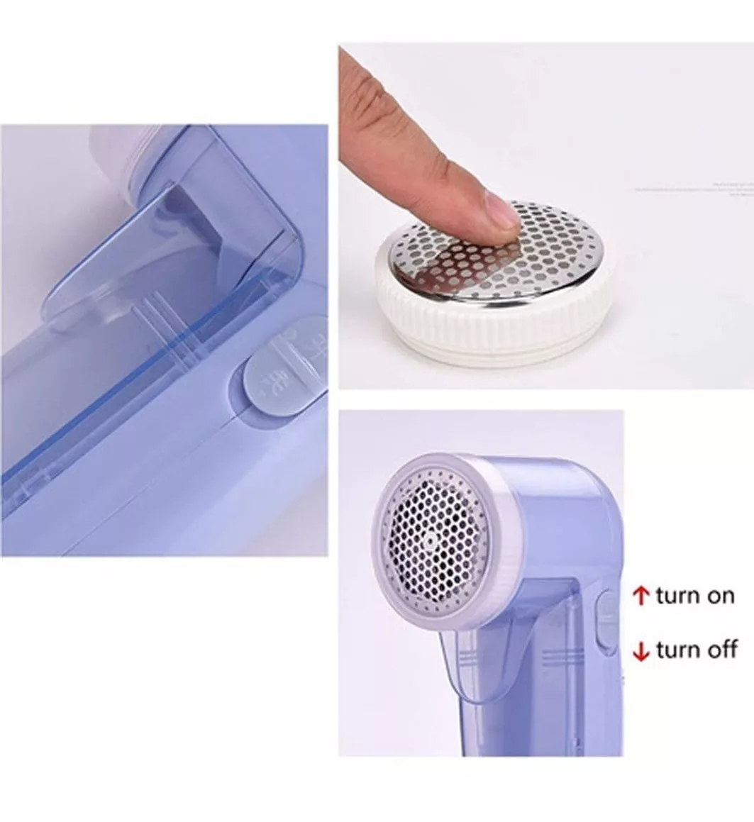 Miniatura 2 de Maquina Quita Motas